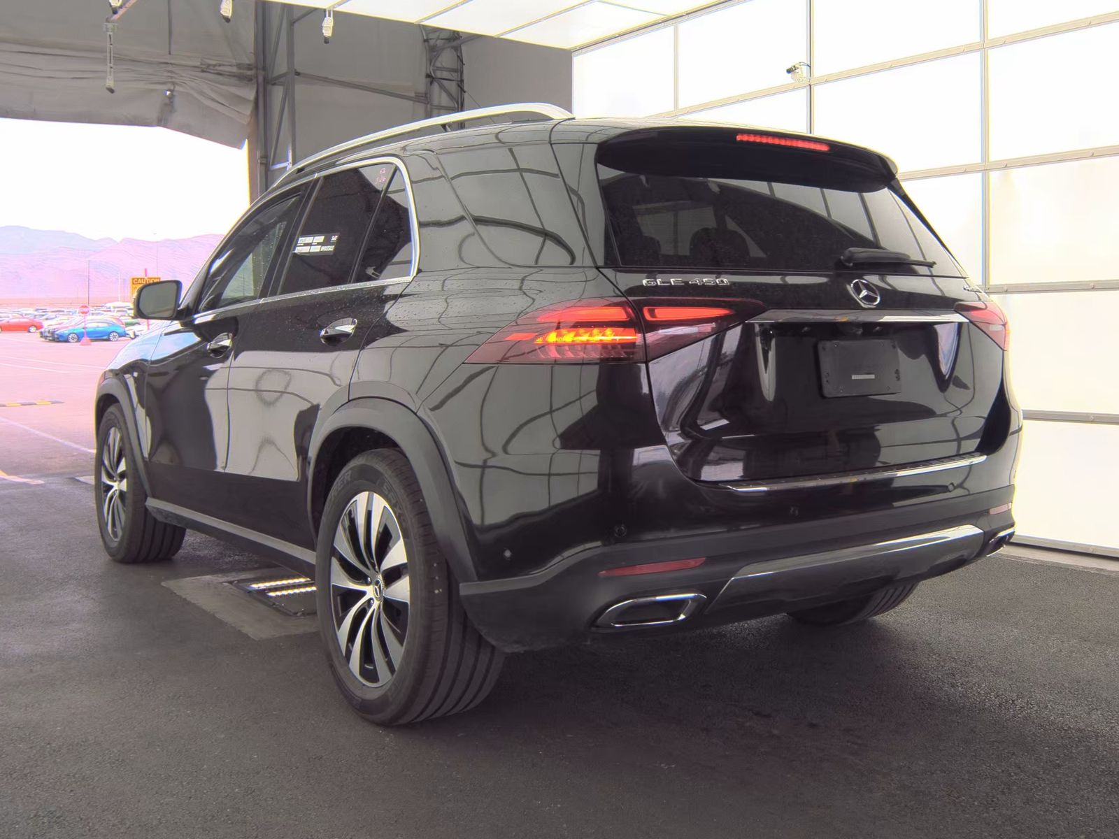 2025 Mercedes-Benz GLE GLE 450 AWD