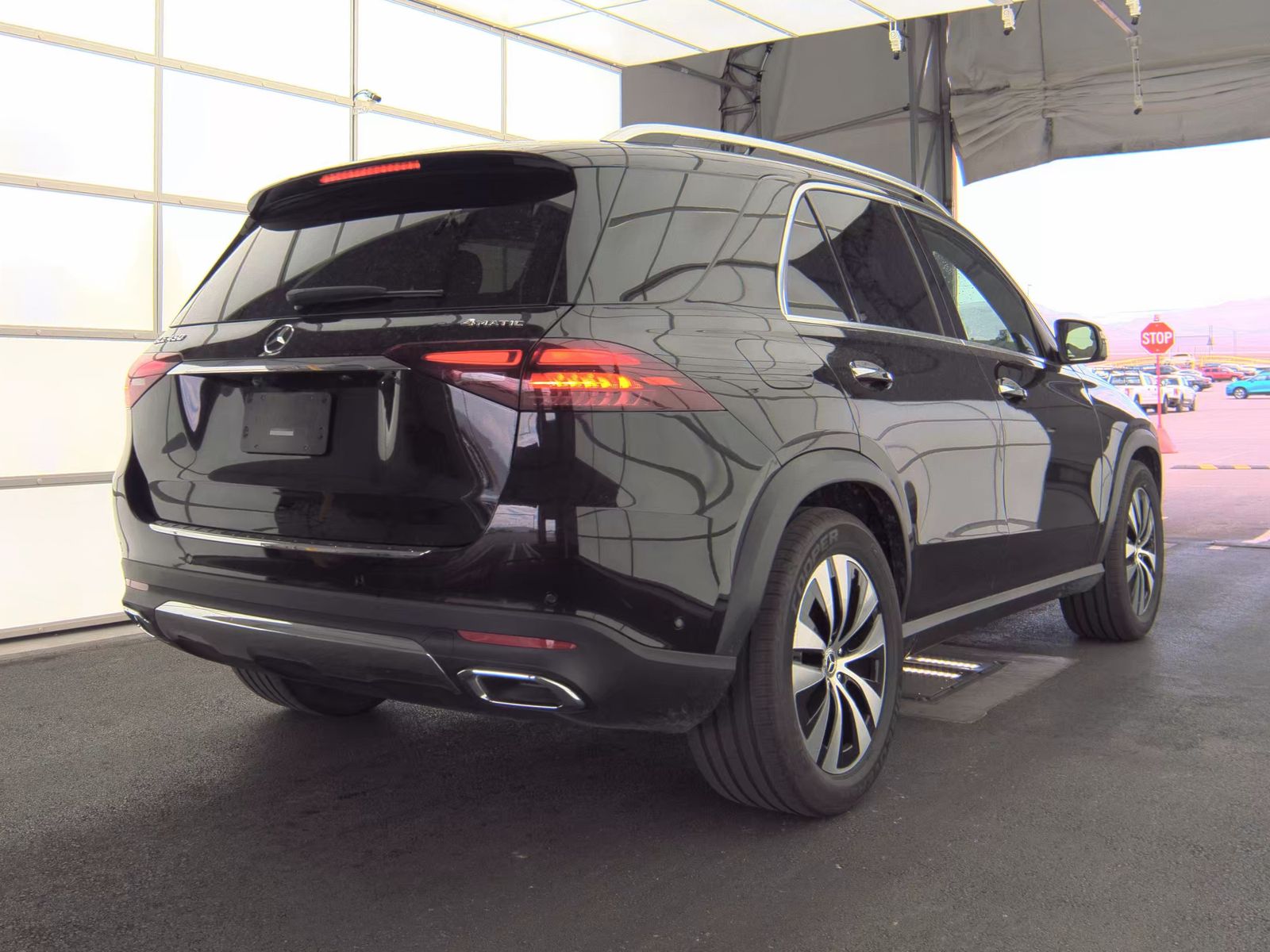 2025 Mercedes-Benz GLE GLE 450 AWD