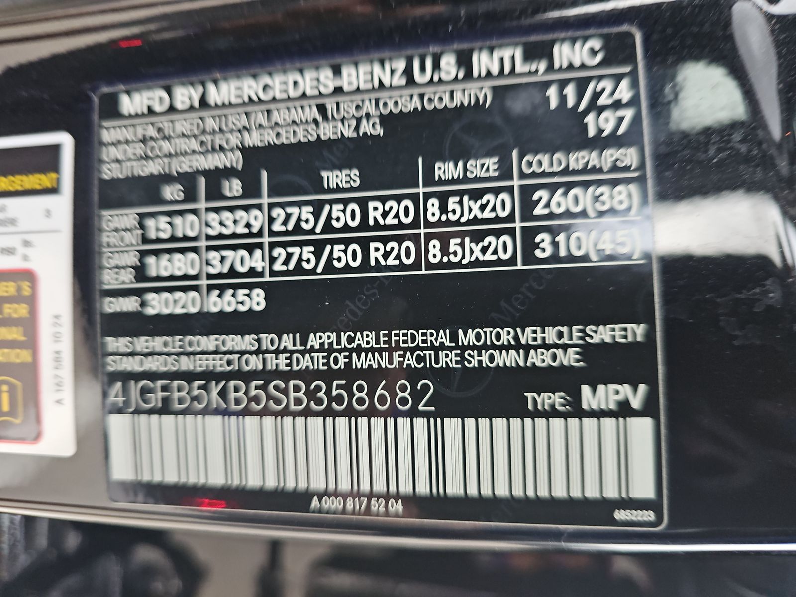 2025 Mercedes-Benz GLE GLE 450 AWD