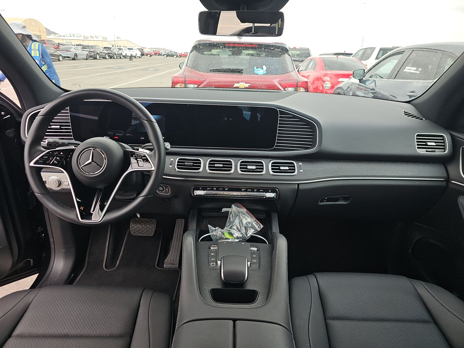 2025 Mercedes-Benz GLE GLE 450 AWD