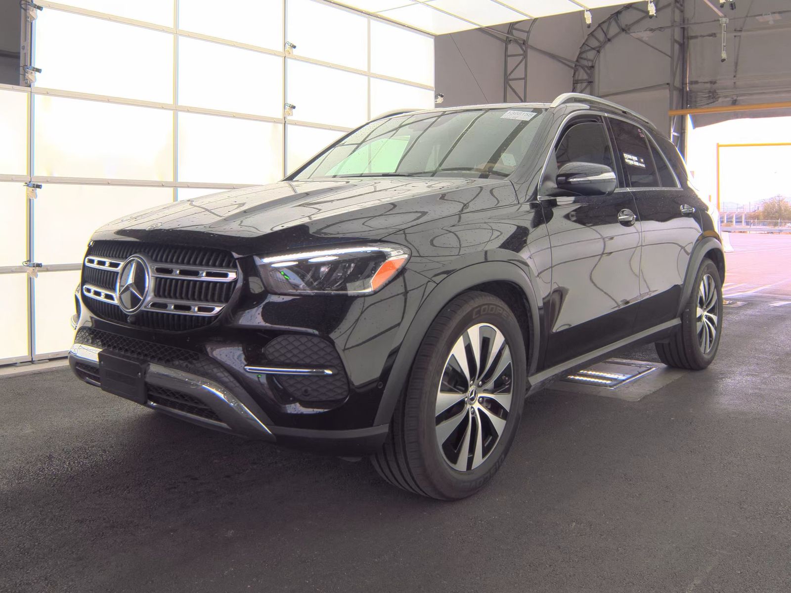 2025 Mercedes-Benz GLE GLE 450 AWD
