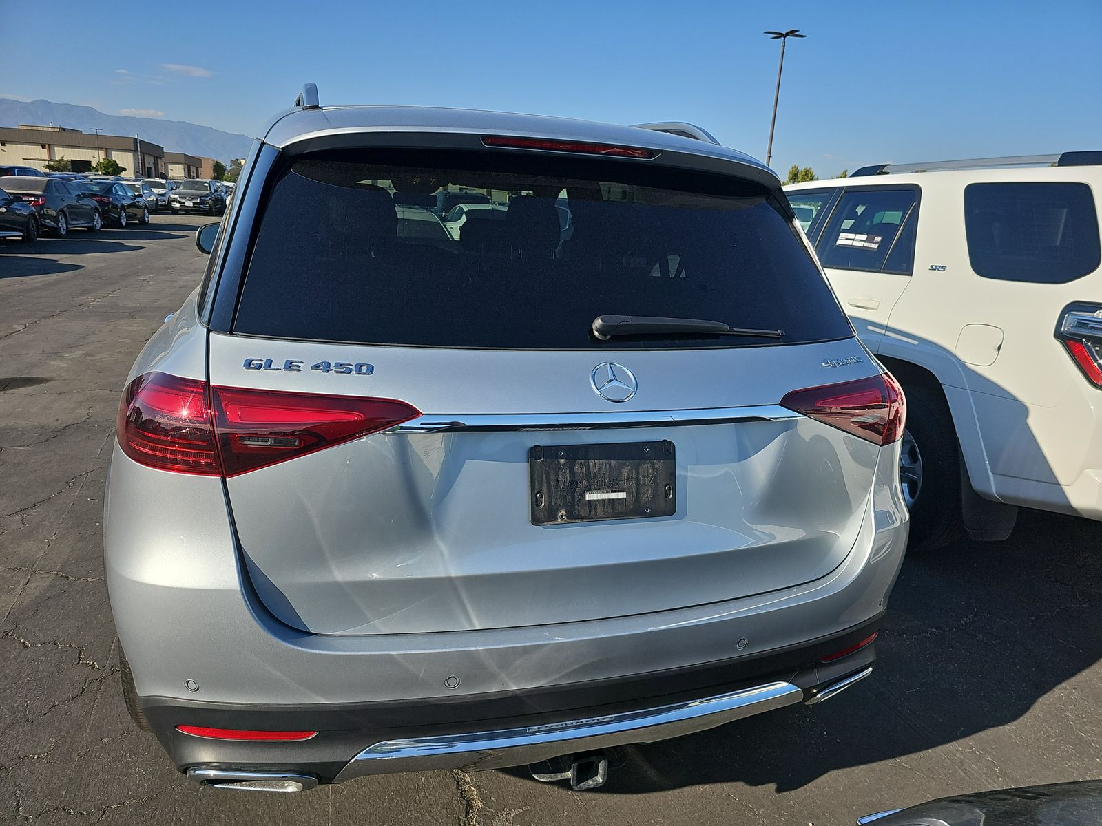 2025 Mercedes-Benz GLE GLE 450 AWD
