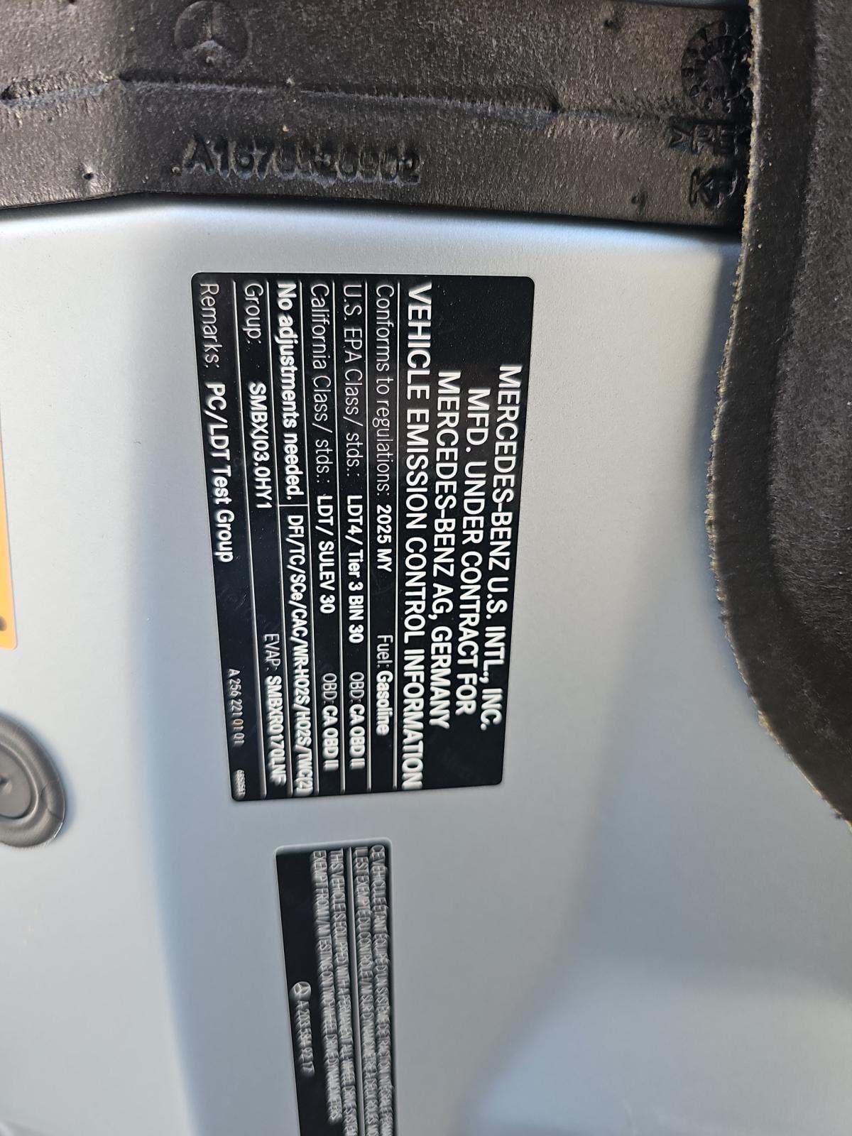 2025 Mercedes-Benz GLE GLE 450 AWD