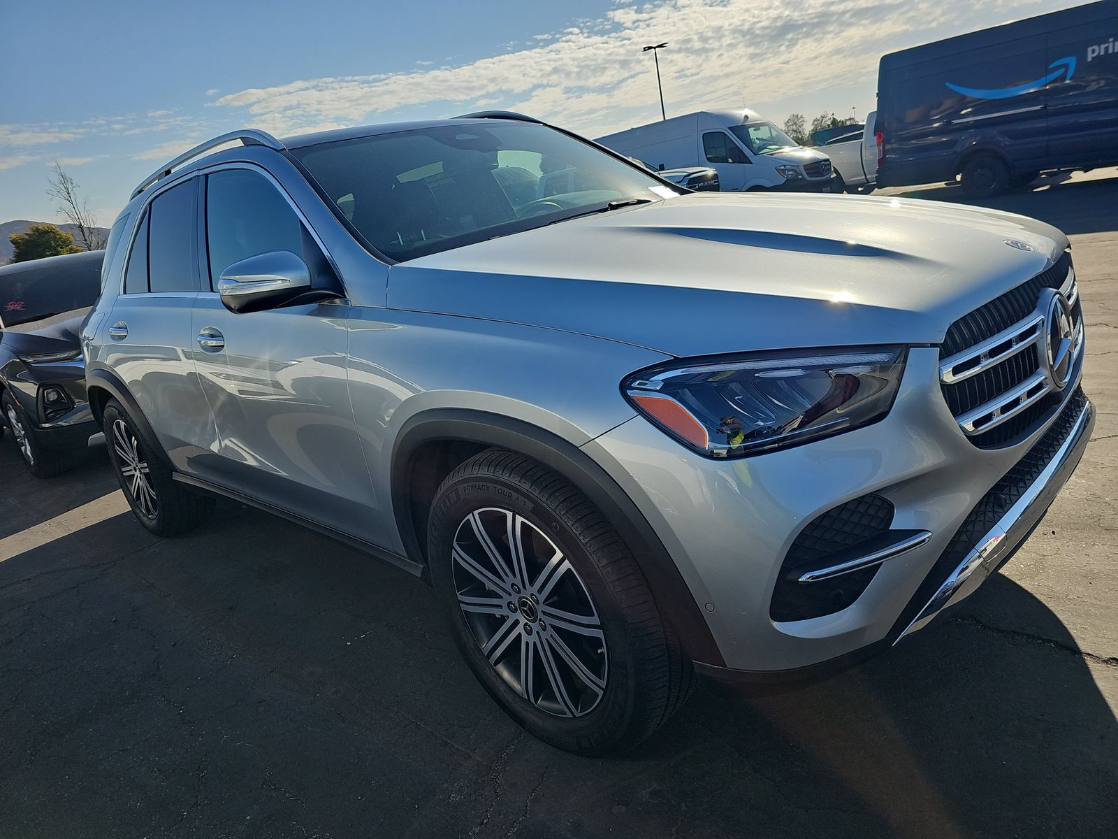 2025 Mercedes-Benz GLE GLE 450 AWD