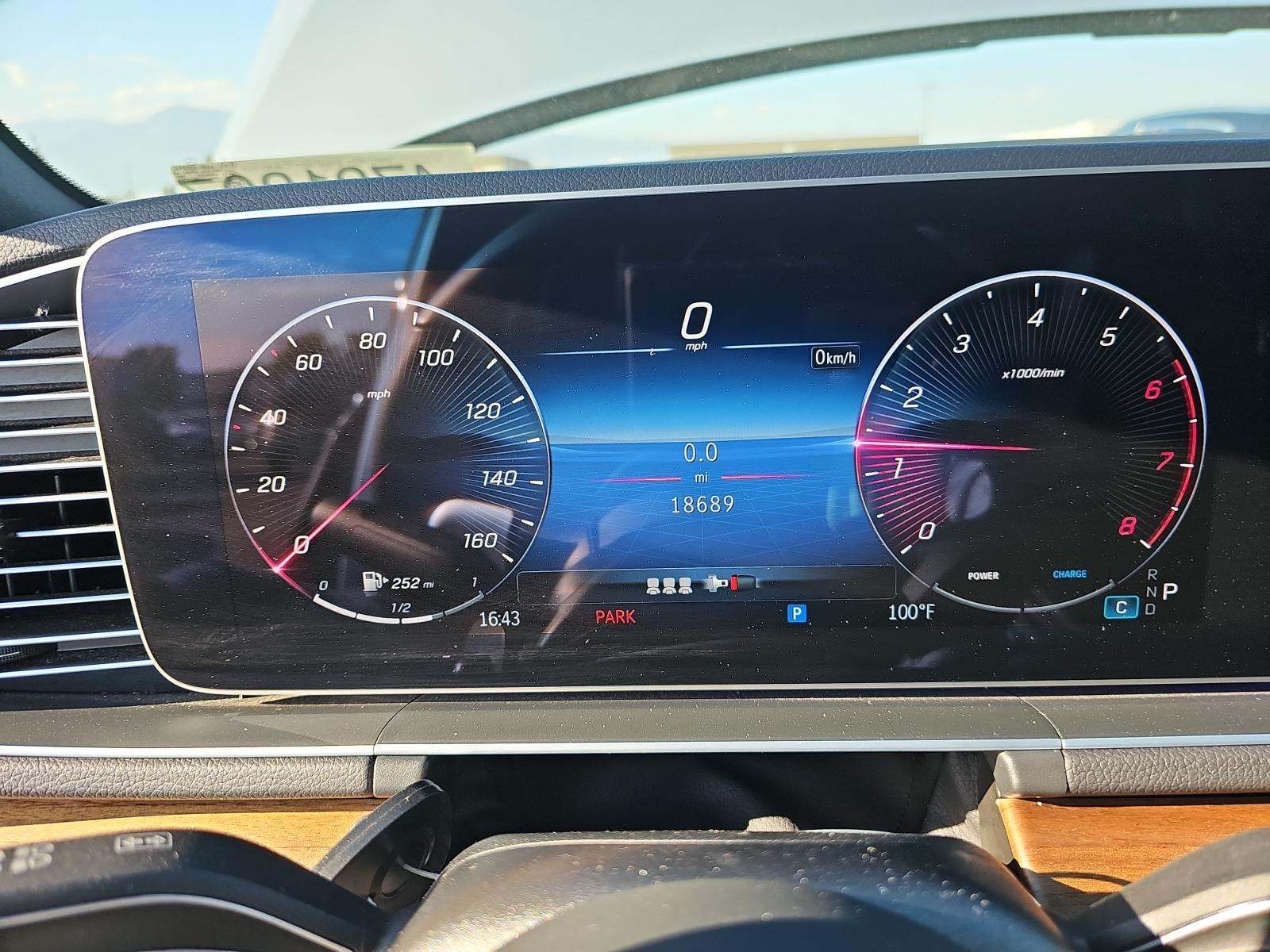 2025 Mercedes-Benz GLE GLE 450 AWD