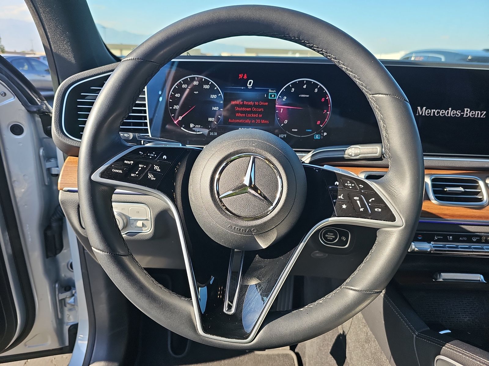 2025 Mercedes-Benz GLE GLE 450 AWD