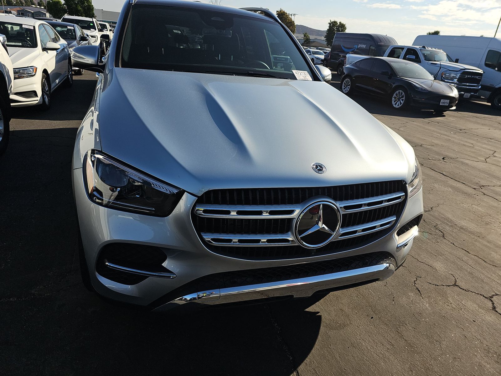 2025 Mercedes-Benz GLE GLE 450 AWD