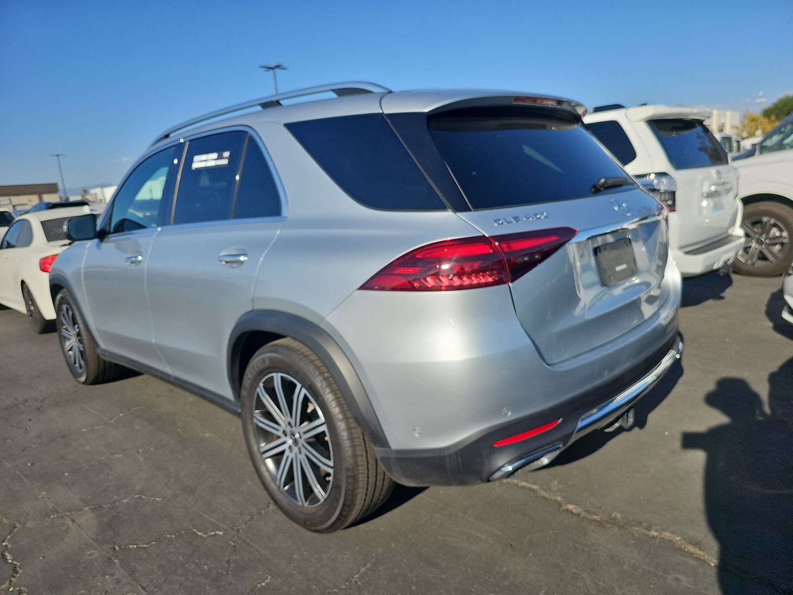 2025 Mercedes-Benz GLE GLE 450 AWD