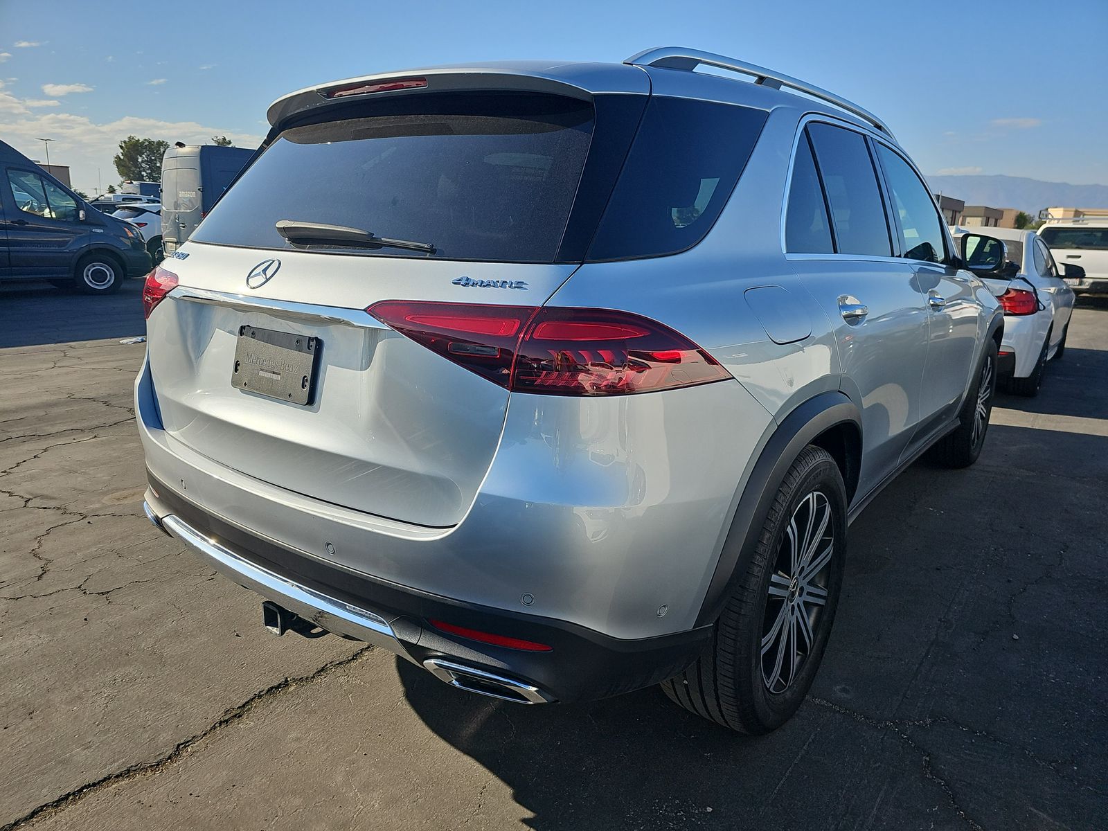 2025 Mercedes-Benz GLE GLE 450 AWD