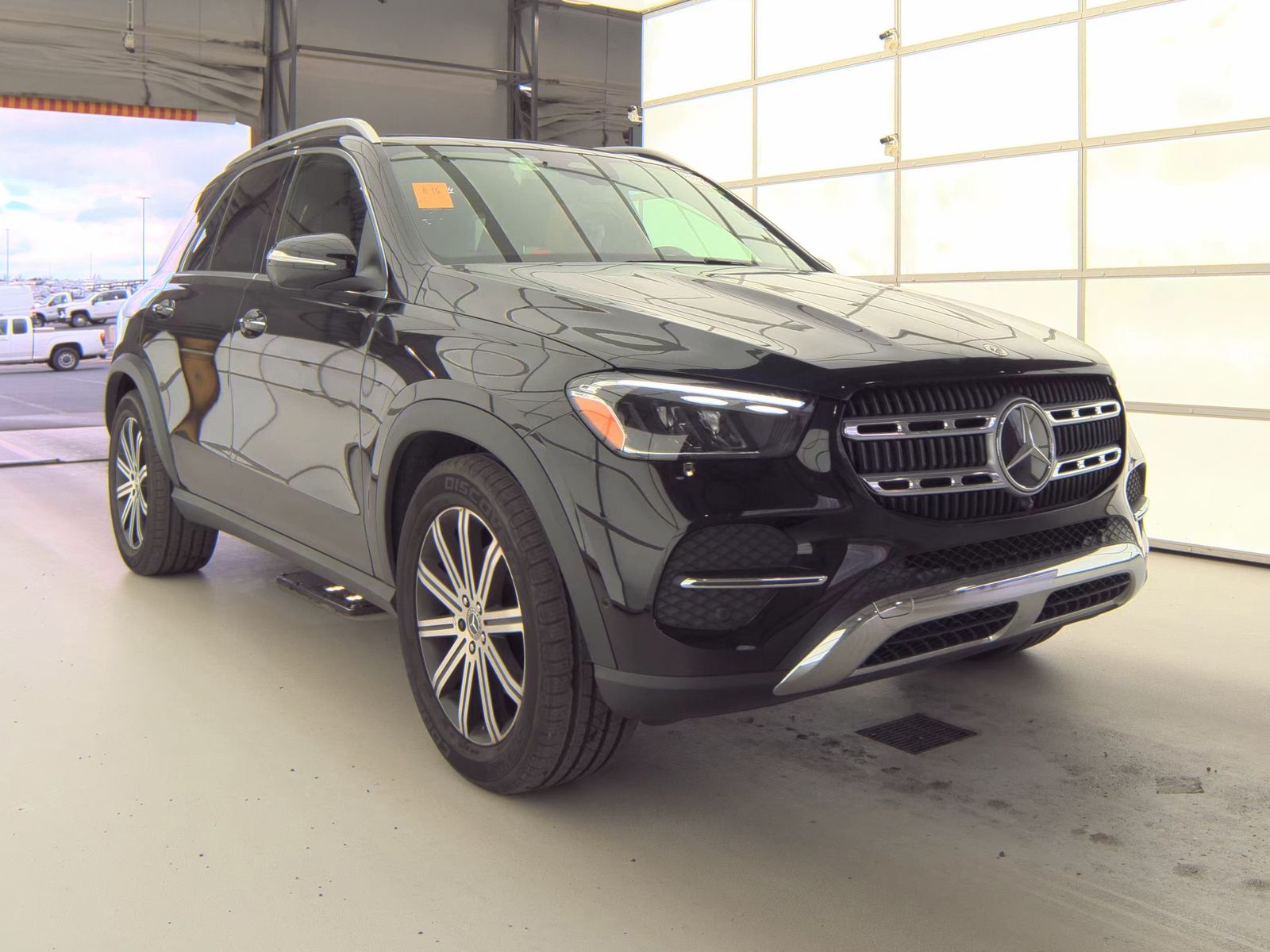 2025 Mercedes-Benz GLE GLE 350 AWD