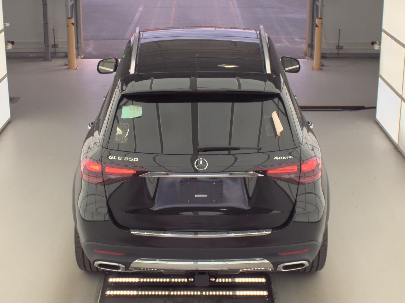 2025 Mercedes-Benz GLE GLE 350 AWD