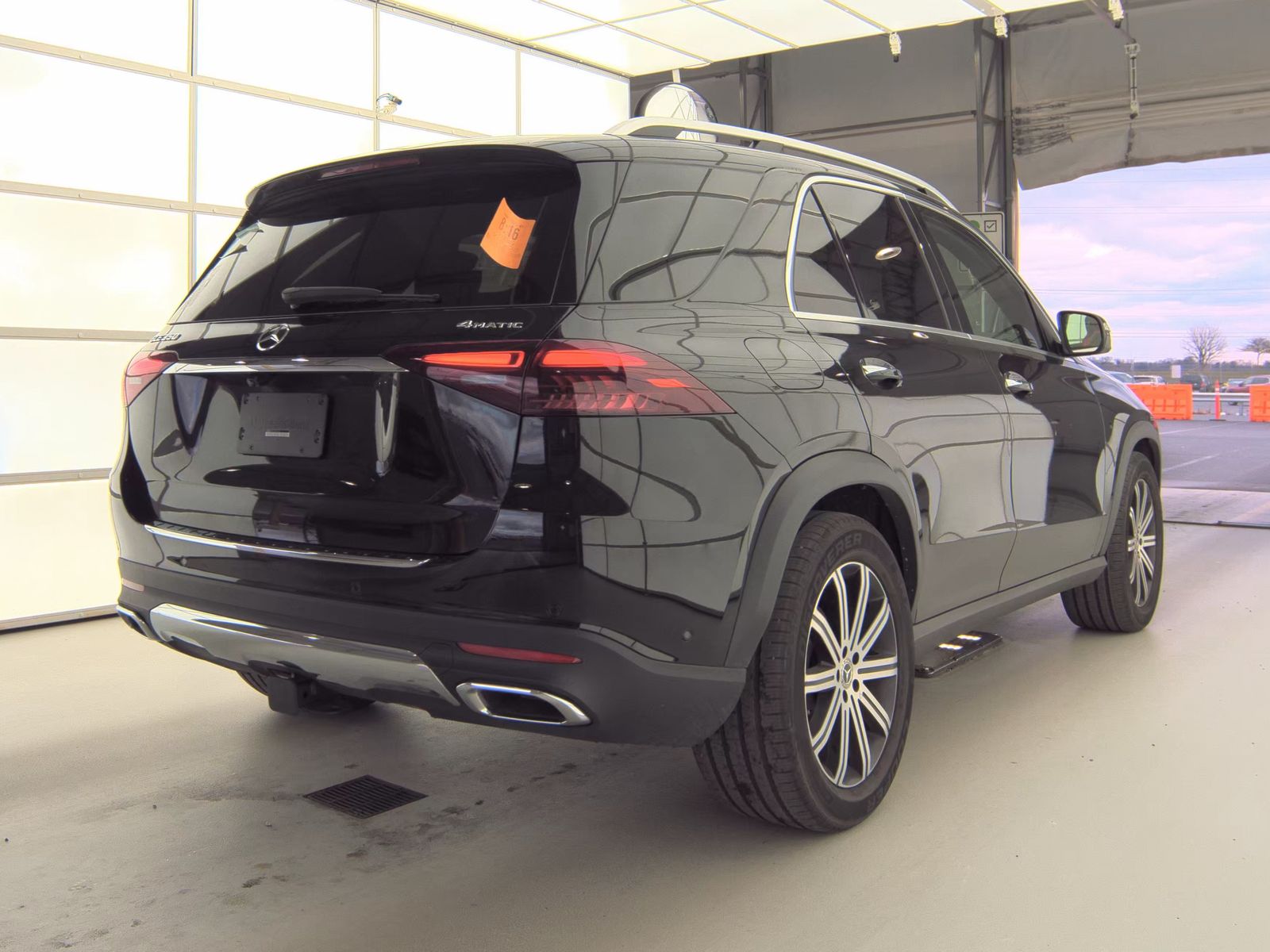 2025 Mercedes-Benz GLE GLE 350 AWD