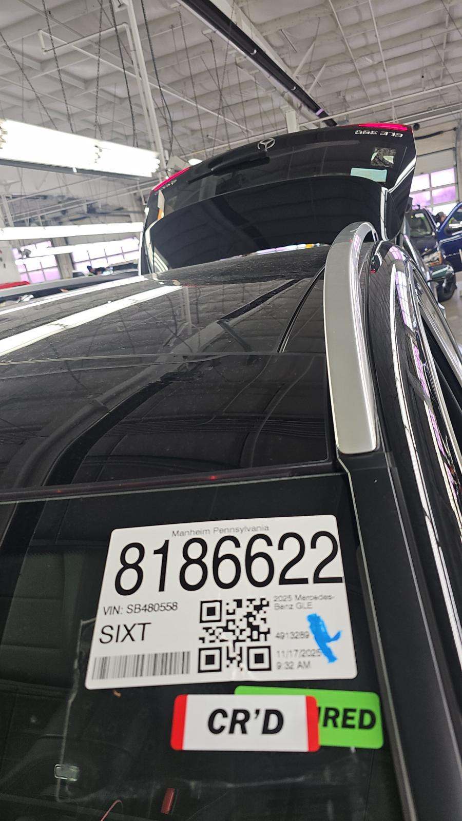 2025 Mercedes-Benz GLE GLE 350 AWD