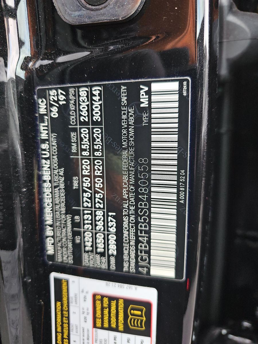 2025 Mercedes-Benz GLE GLE 350 AWD