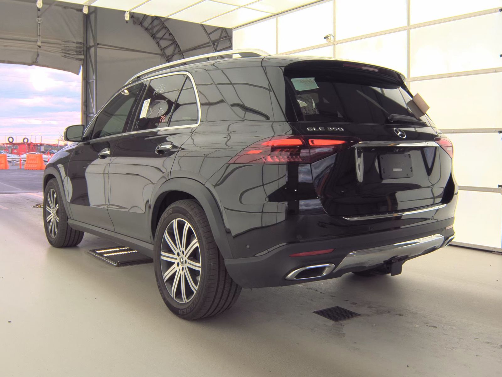 2025 Mercedes-Benz GLE GLE 350 AWD