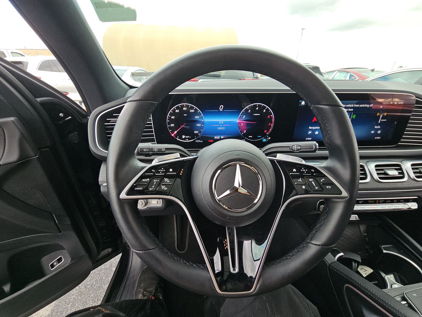 2025 Mercedes-Benz GLE GLE 350 AWD