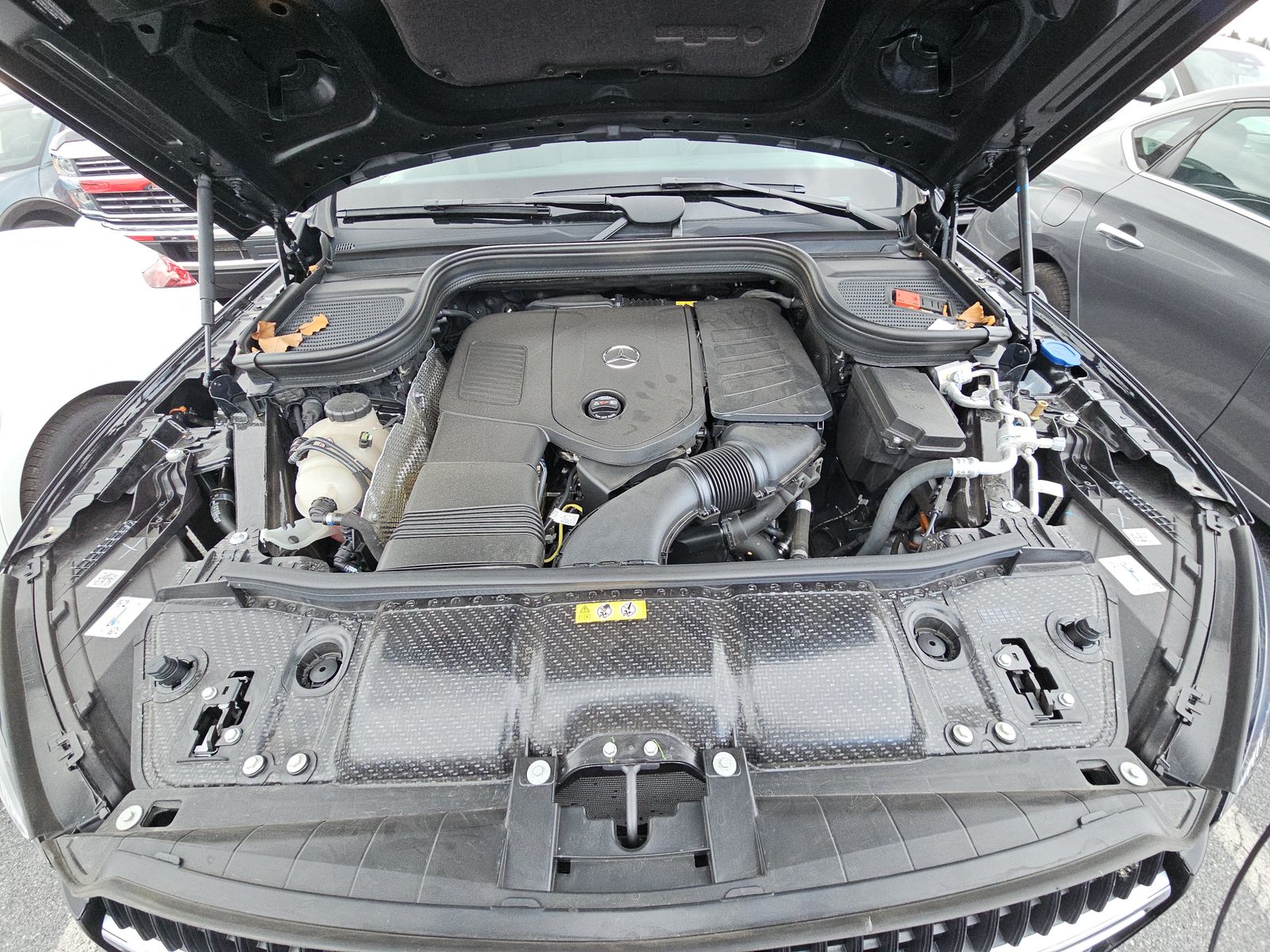 2025 Mercedes-Benz GLE GLE 350 AWD