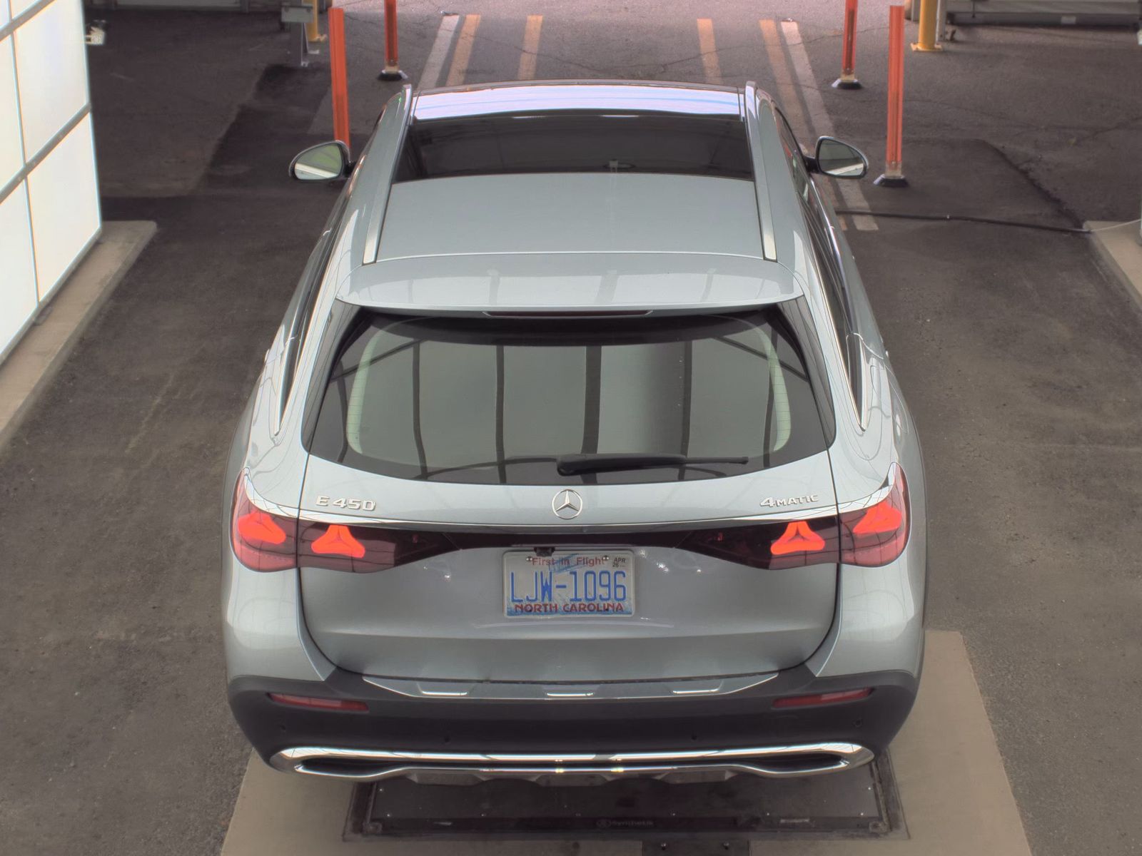 2025 Mercedes-Benz E-Class E 450 AWD