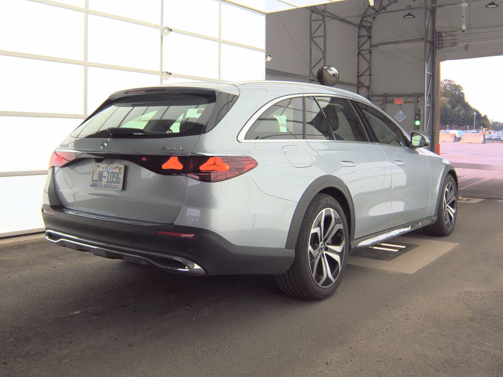 2025 Mercedes-Benz E-Class E 450 AWD