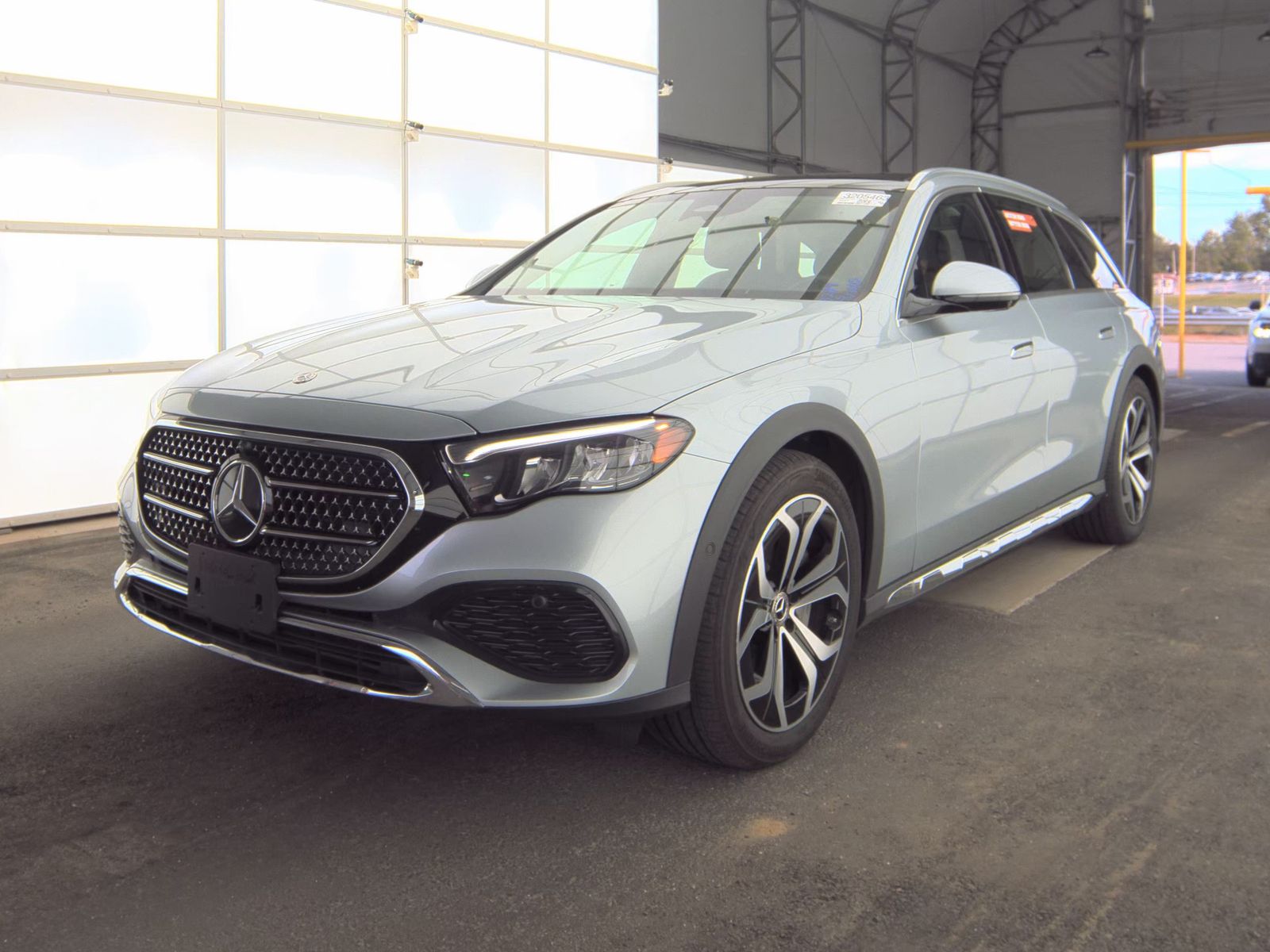 2025 Mercedes-Benz E-Class E 450 AWD