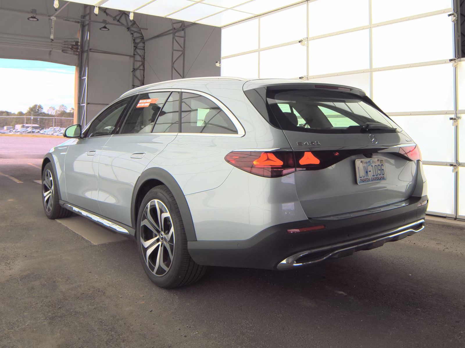 2025 Mercedes-Benz E-Class E 450 AWD