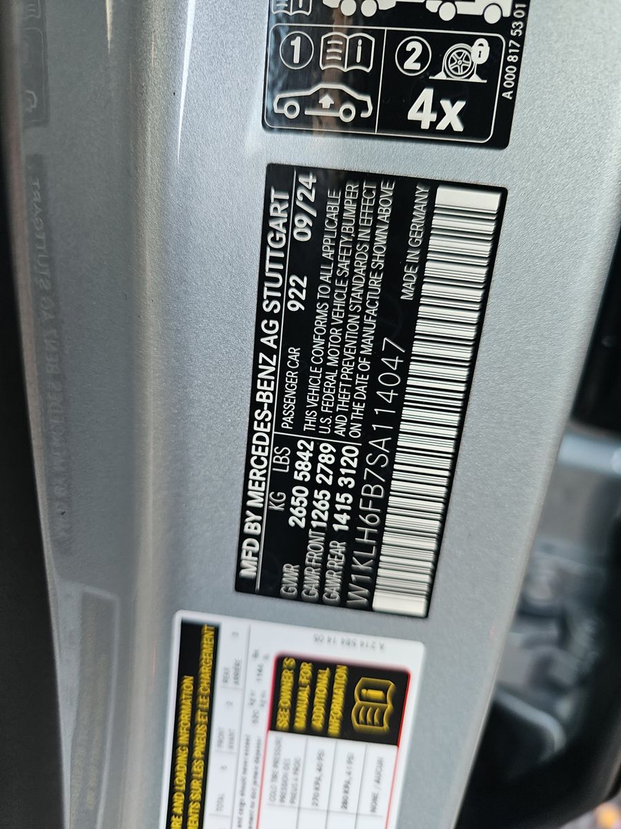 2025 Mercedes-Benz E-Class E 450 AWD