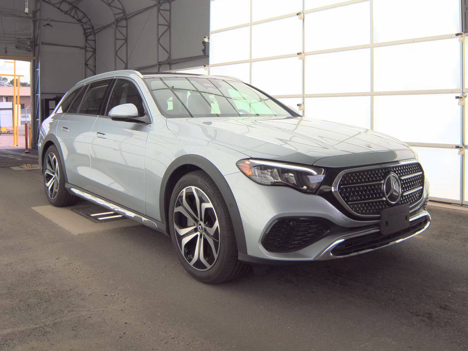 2025 Mercedes-Benz E-Class E 450 AWD