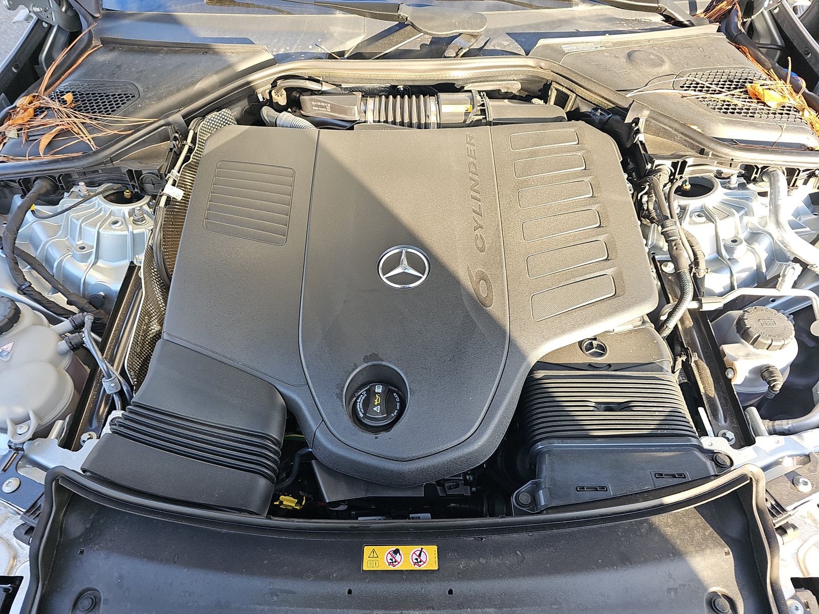 2025 Mercedes-Benz E-Class E 450 AWD