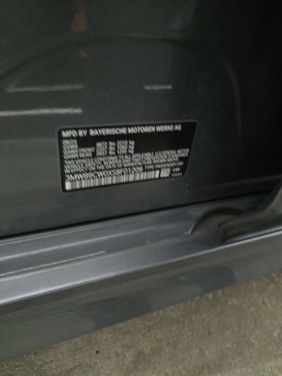 2025 BMW 3 Series 330i xDrive AWD