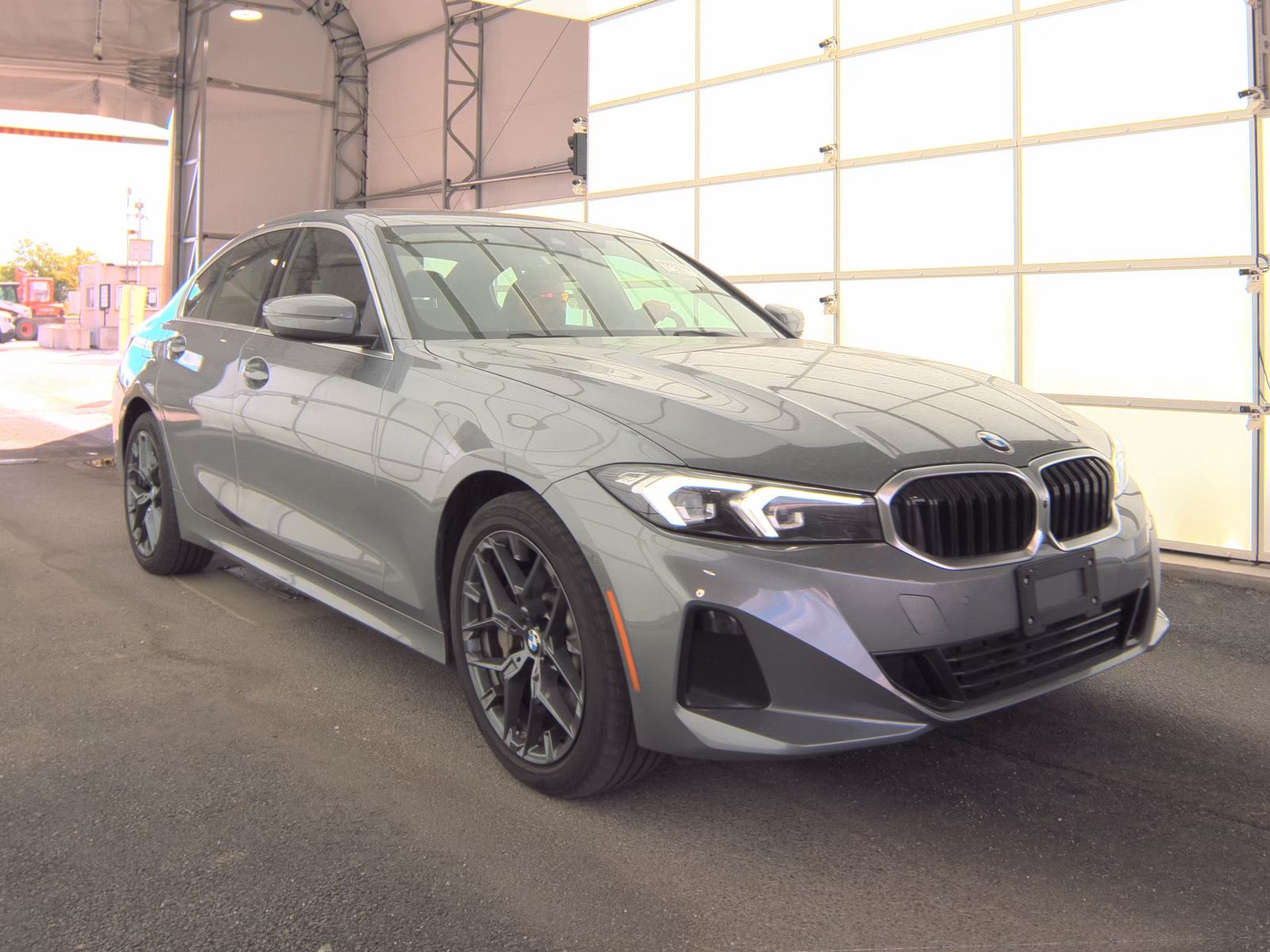 2025 BMW 3 Series 330i xDrive AWD