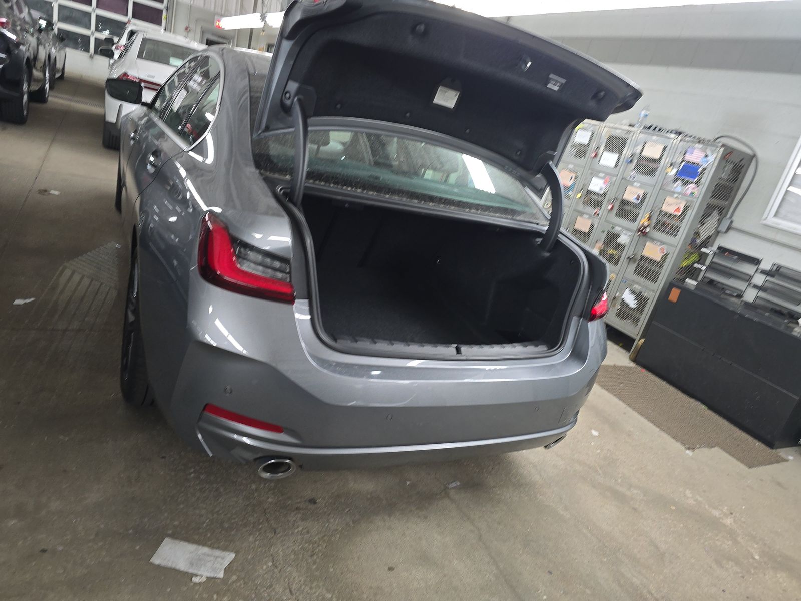 2025 BMW 3 Series 330i xDrive AWD