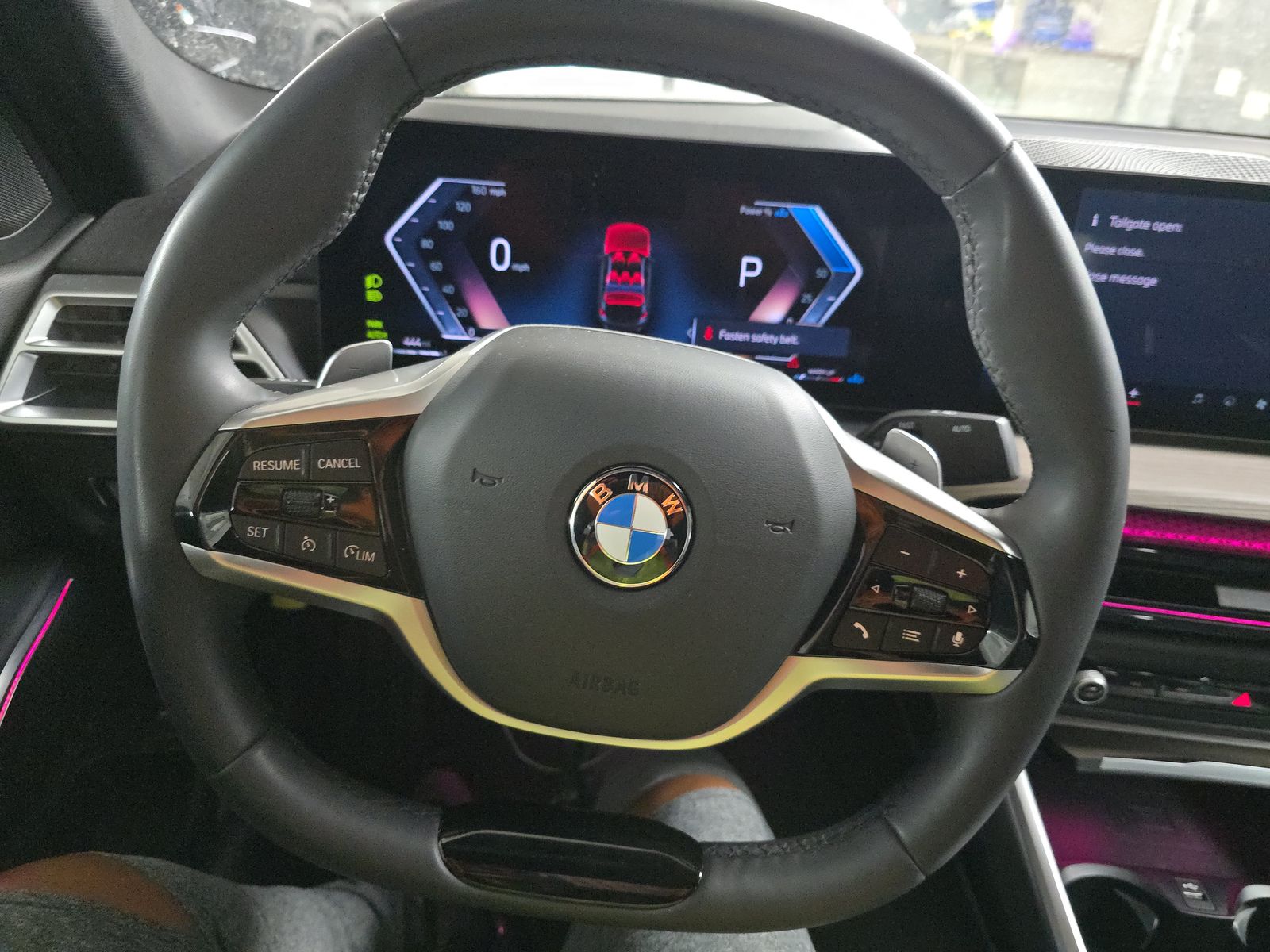 2025 BMW 3 Series 330i xDrive AWD