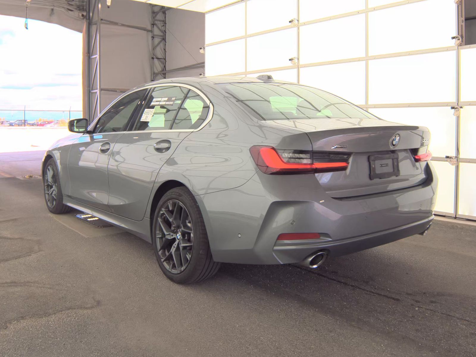 2025 BMW 3 Series 330i xDrive AWD