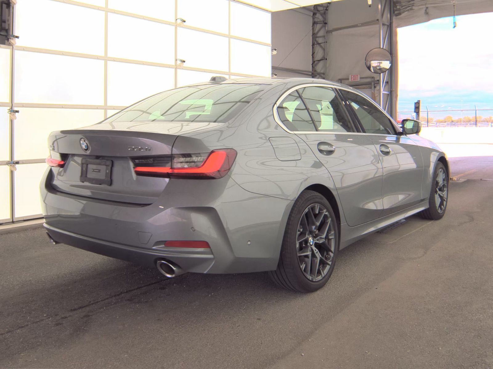 2025 BMW 3 Series 330i xDrive AWD