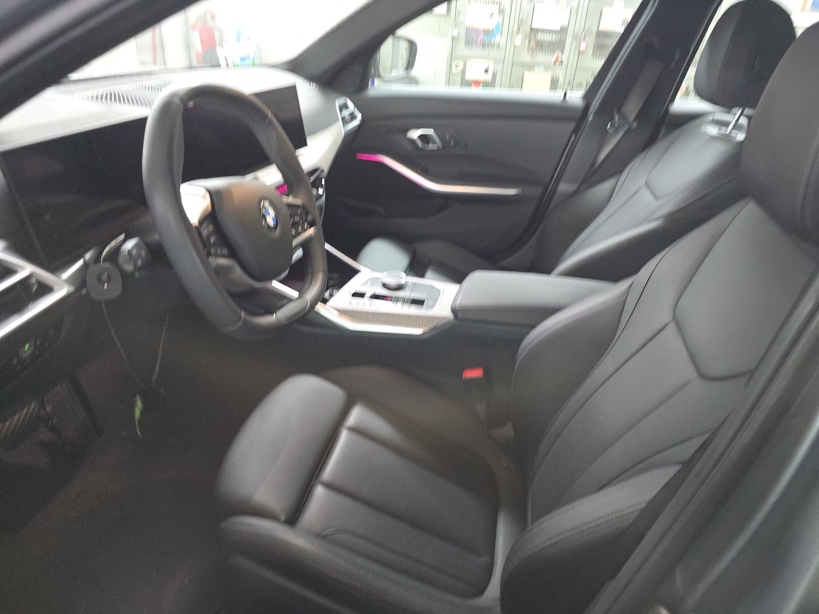 2025 BMW 3 Series 330i xDrive AWD