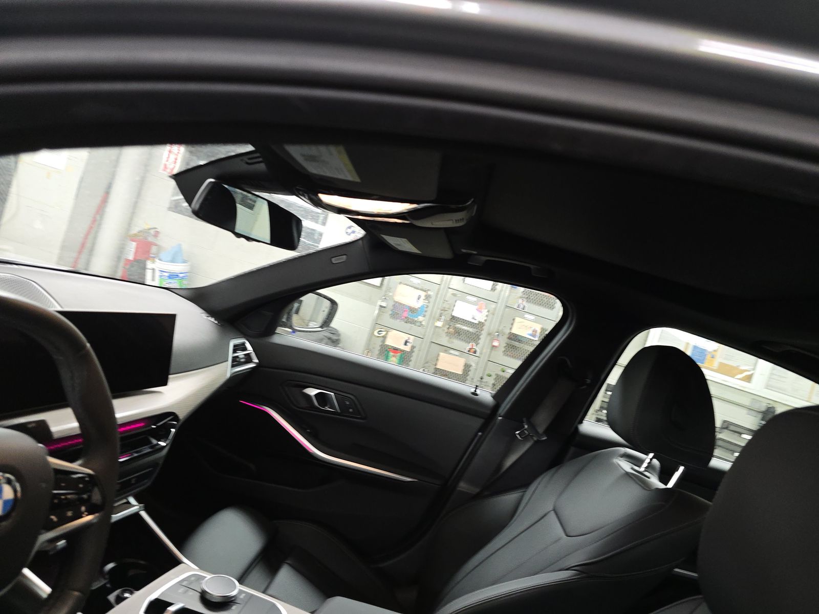 2025 BMW 3 Series 330i xDrive AWD