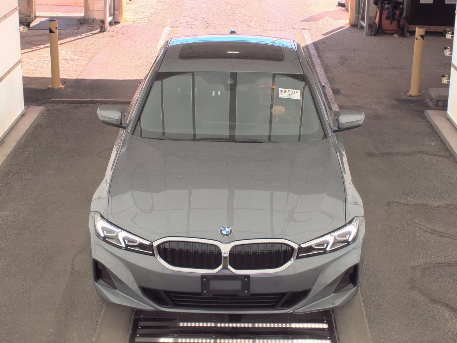 2025 BMW 3 Series 330i xDrive AWD