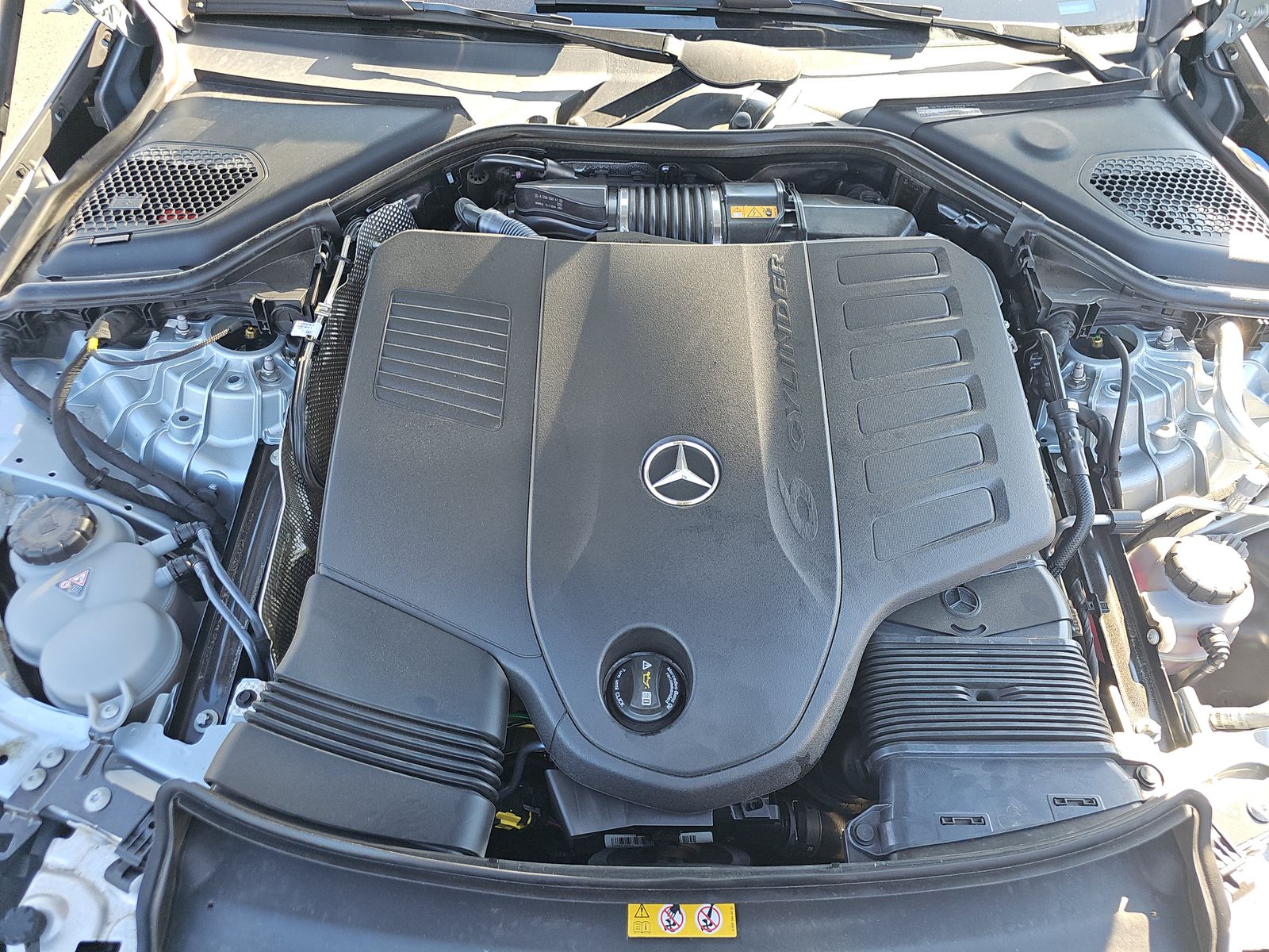 2025 Mercedes-Benz E-Class E 450 AWD