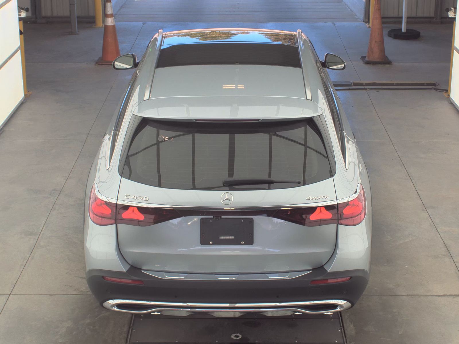 2025 Mercedes-Benz E-Class E 450 AWD