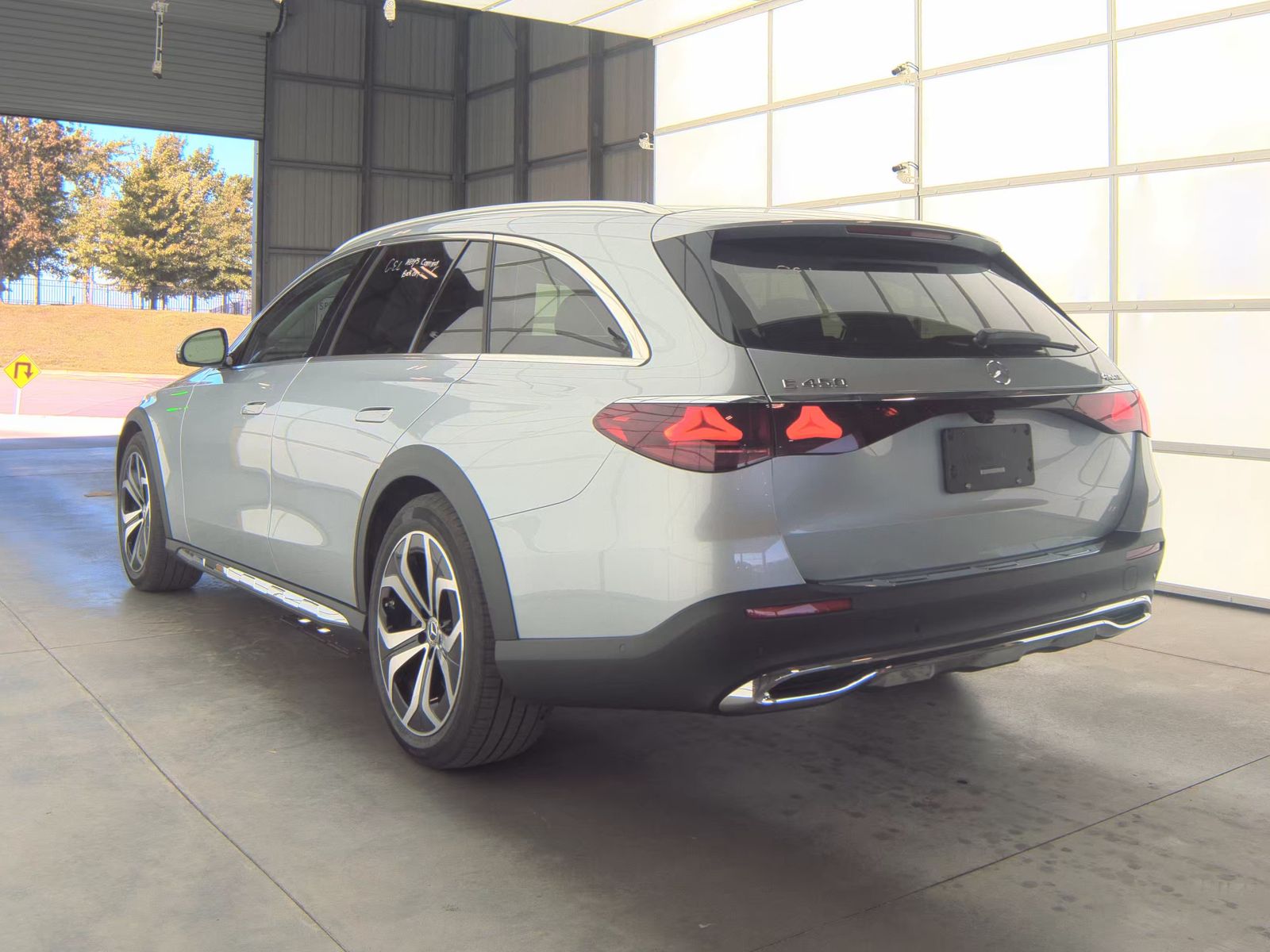 2025 Mercedes-Benz E-Class E 450 AWD