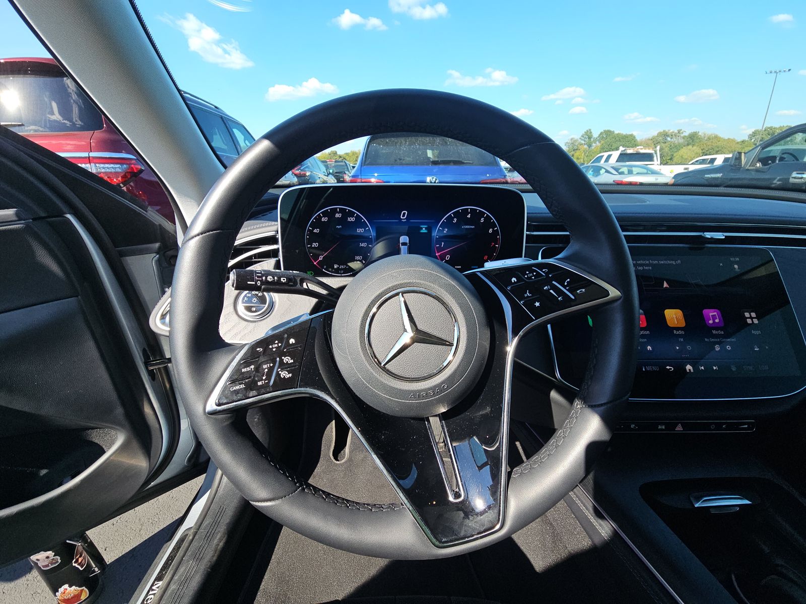 2025 Mercedes-Benz E-Class E 450 AWD