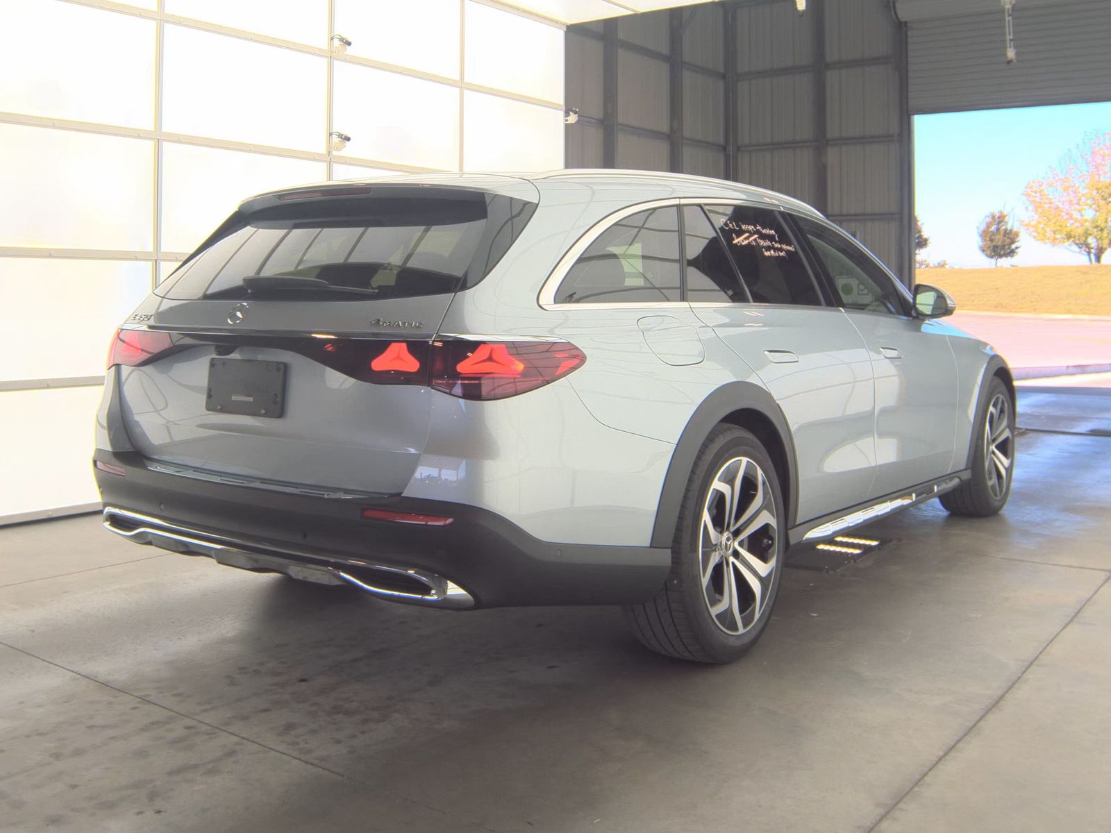 2025 Mercedes-Benz E-Class E 450 AWD