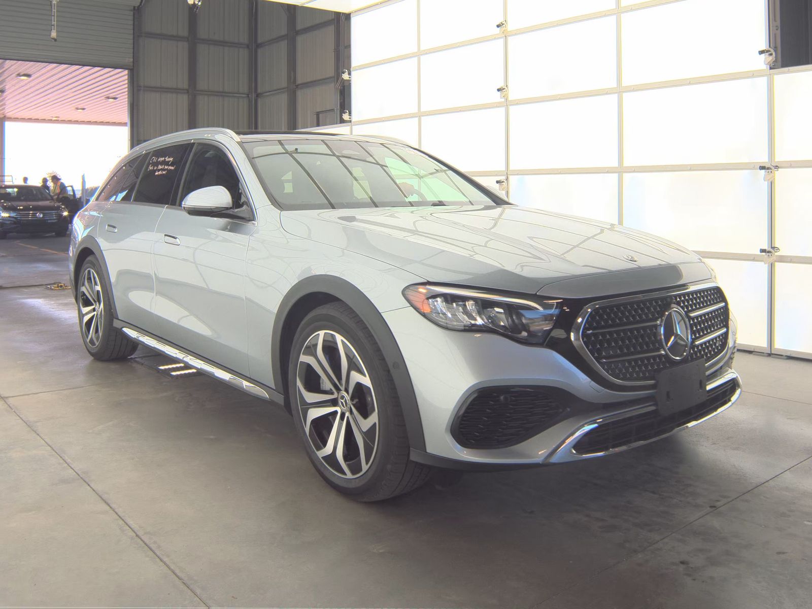 2025 Mercedes-Benz E-Class E 450 AWD