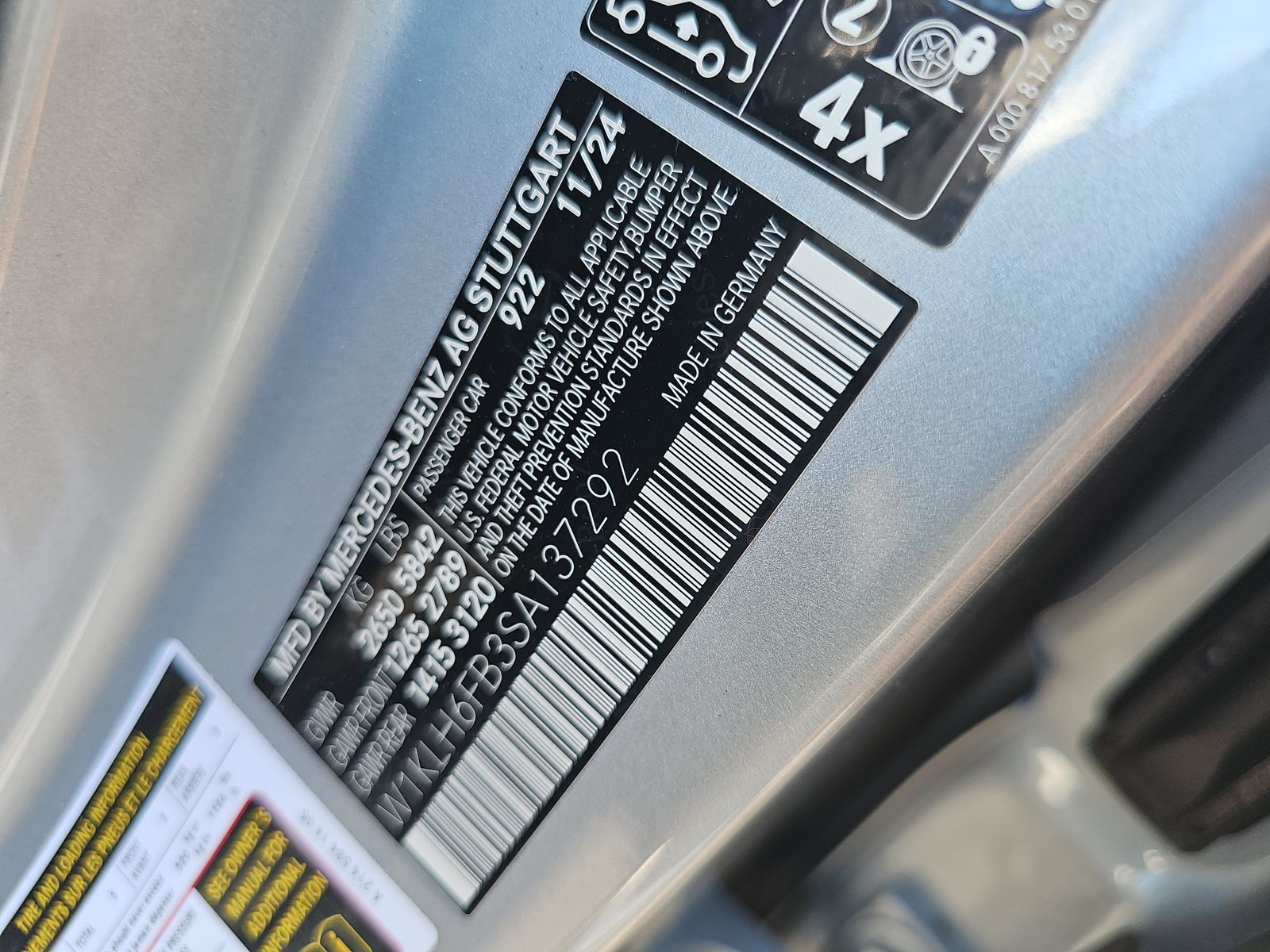 2025 Mercedes-Benz E-Class E 450 AWD