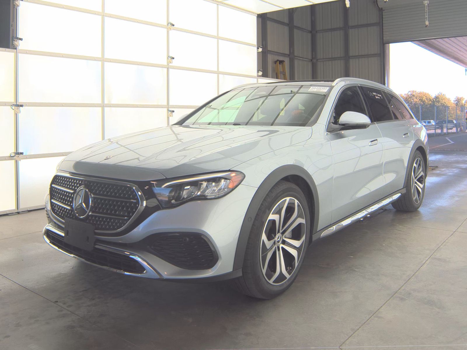 2025 Mercedes-Benz E-Class E 450 AWD