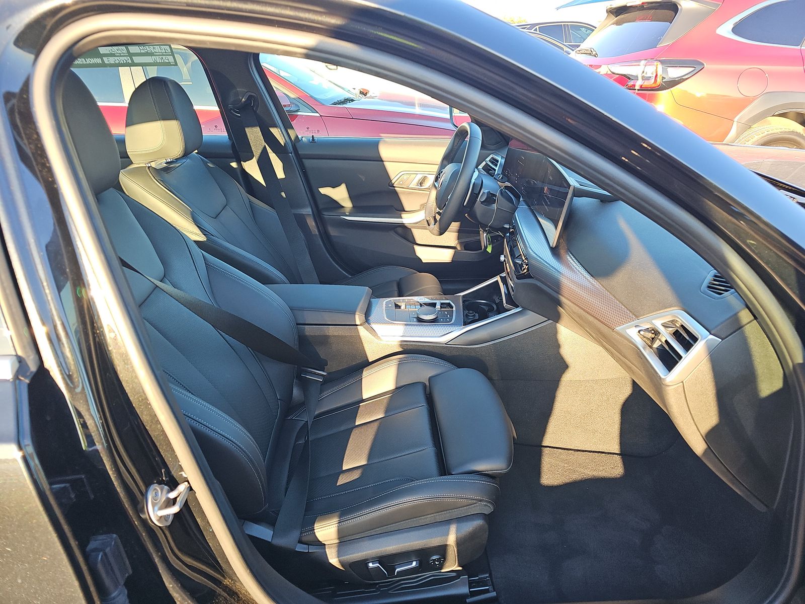 2025 BMW 3 Series 330i xDrive AWD