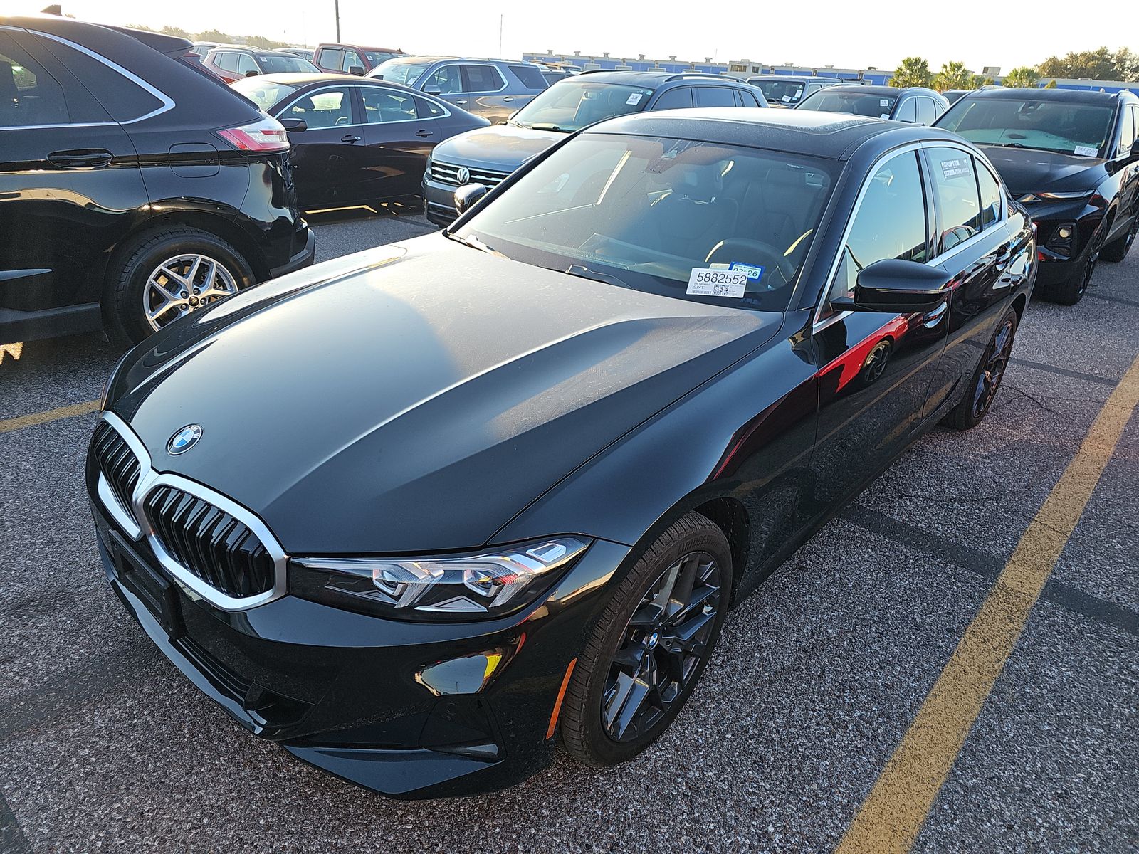 2025 BMW 3 Series 330i xDrive AWD