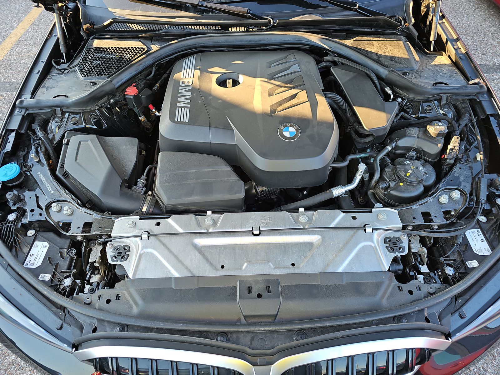 2025 BMW 3 Series 330i xDrive AWD