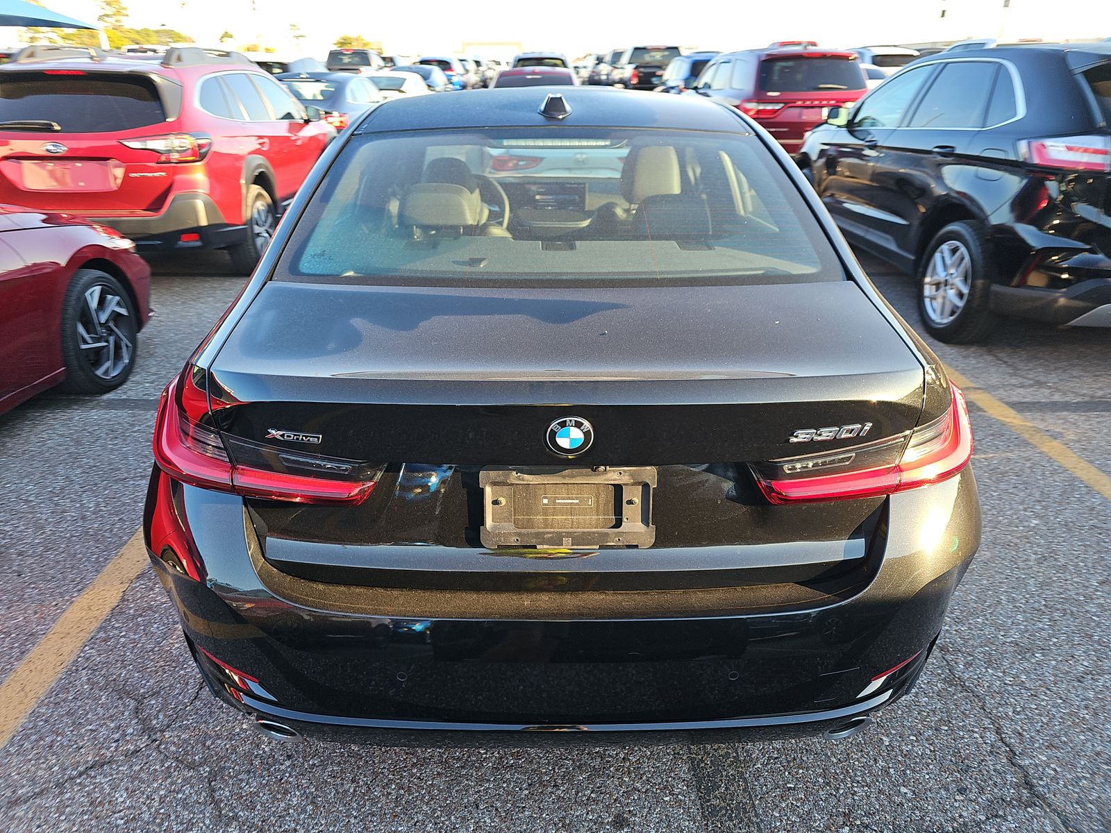 2025 BMW 3 Series 330i xDrive AWD