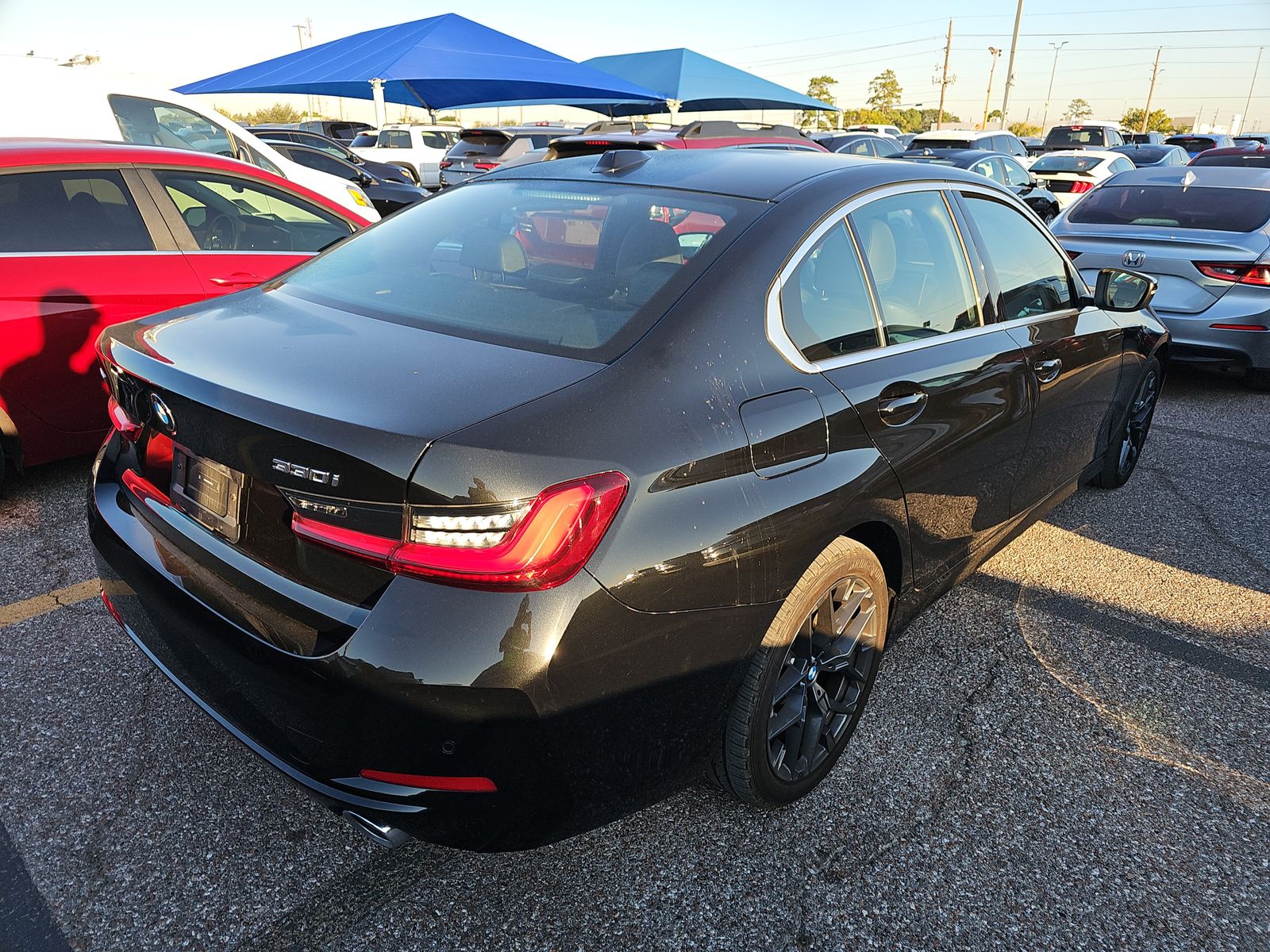 2025 BMW 3 Series 330i xDrive AWD